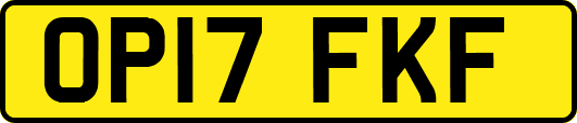OP17FKF