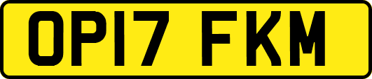 OP17FKM