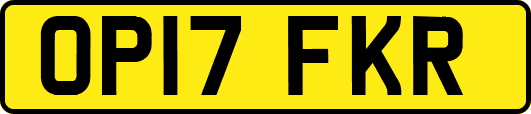 OP17FKR