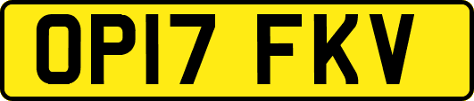 OP17FKV