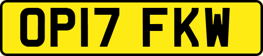 OP17FKW