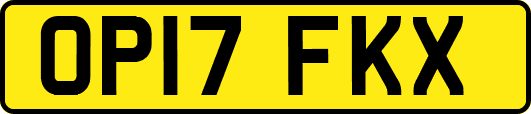 OP17FKX