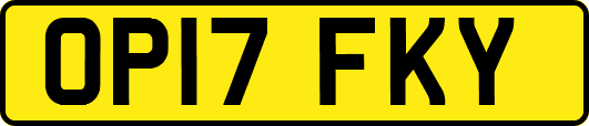 OP17FKY