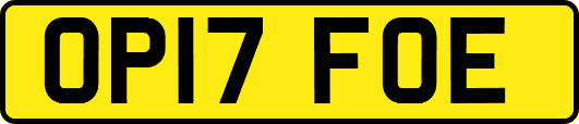 OP17FOE