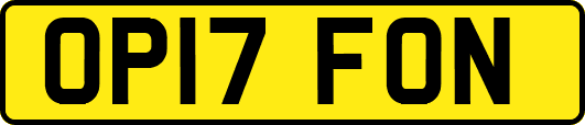 OP17FON