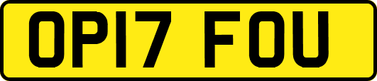 OP17FOU