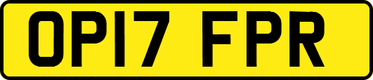 OP17FPR