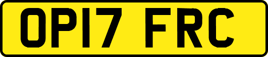 OP17FRC