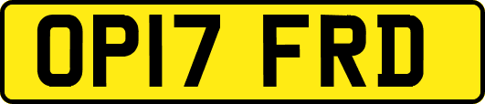 OP17FRD