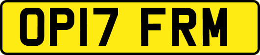 OP17FRM