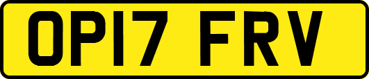 OP17FRV