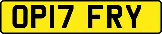 OP17FRY