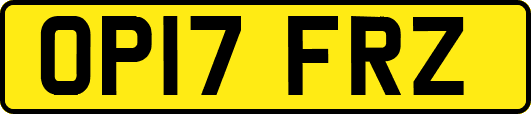 OP17FRZ