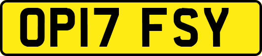 OP17FSY