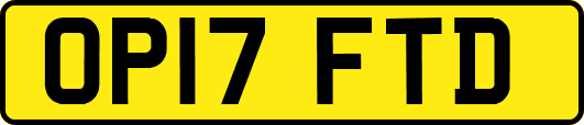 OP17FTD