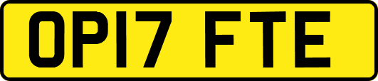 OP17FTE