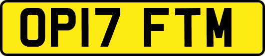 OP17FTM