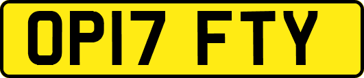 OP17FTY