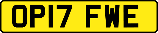 OP17FWE