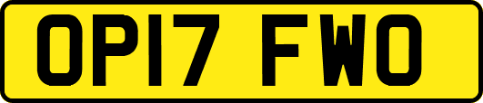 OP17FWO