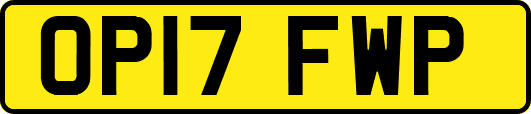 OP17FWP