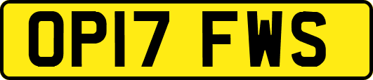 OP17FWS