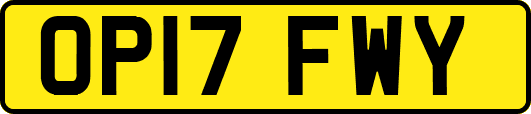 OP17FWY