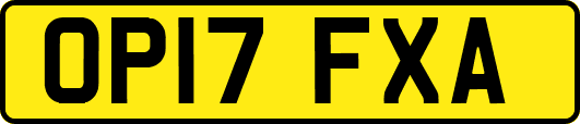 OP17FXA