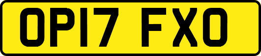 OP17FXO