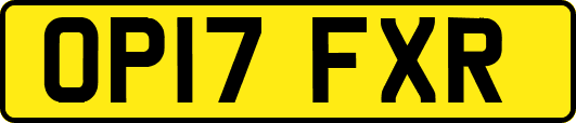 OP17FXR