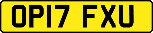 OP17FXU