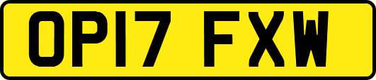 OP17FXW