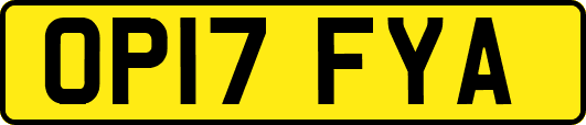 OP17FYA