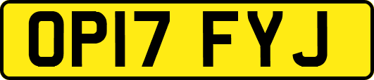 OP17FYJ
