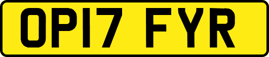 OP17FYR