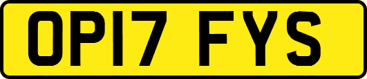 OP17FYS