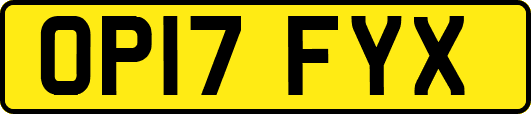 OP17FYX