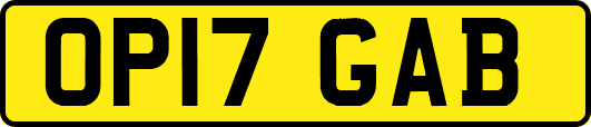 OP17GAB