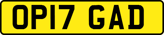 OP17GAD