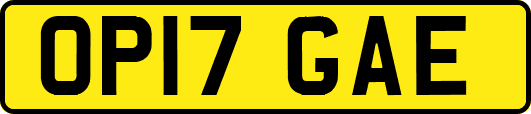 OP17GAE