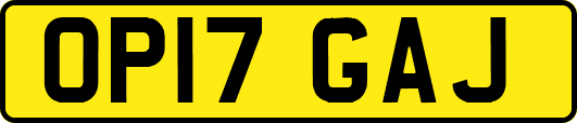 OP17GAJ