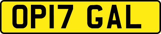 OP17GAL