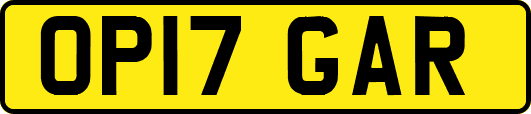 OP17GAR
