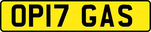 OP17GAS