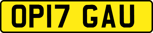 OP17GAU
