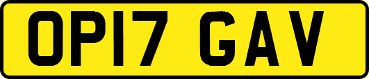 OP17GAV