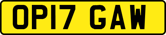 OP17GAW