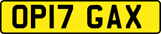 OP17GAX
