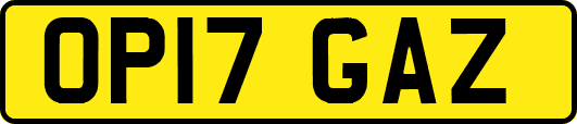 OP17GAZ