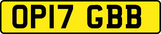OP17GBB